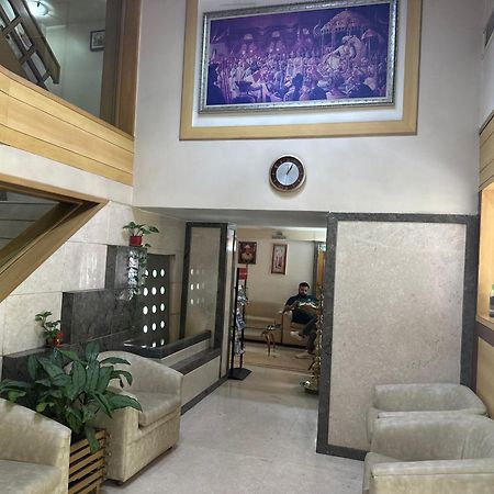 Hotel Ashirwad 浦那 外观 照片