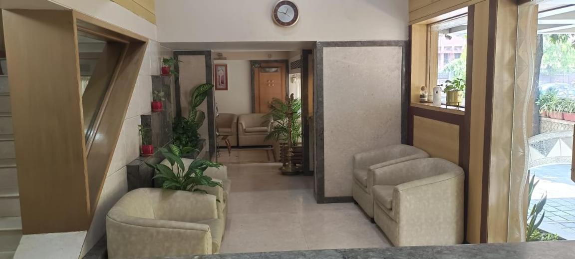 Hotel Ashirwad 浦那 外观 照片