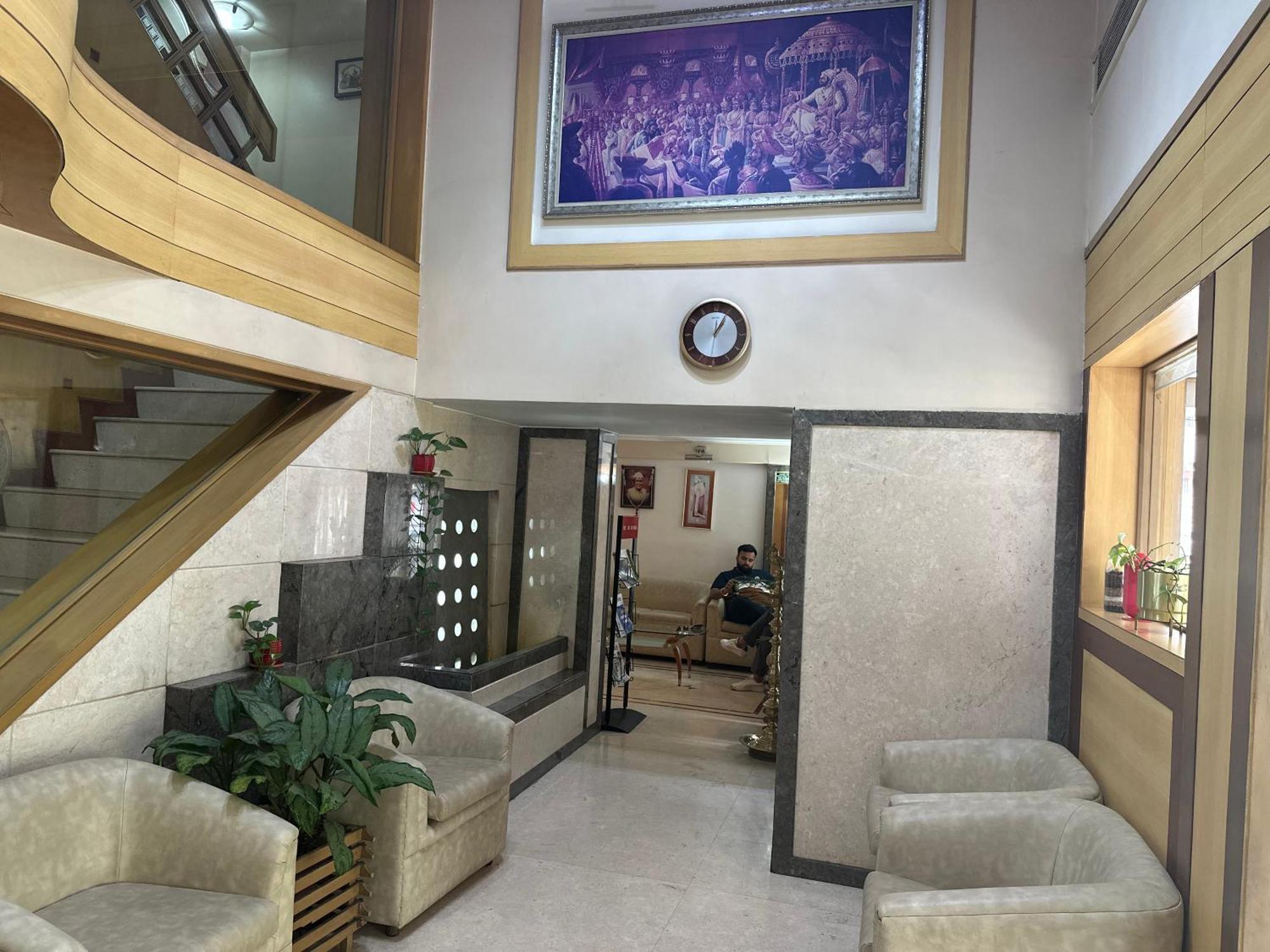 Hotel Ashirwad 浦那 外观 照片