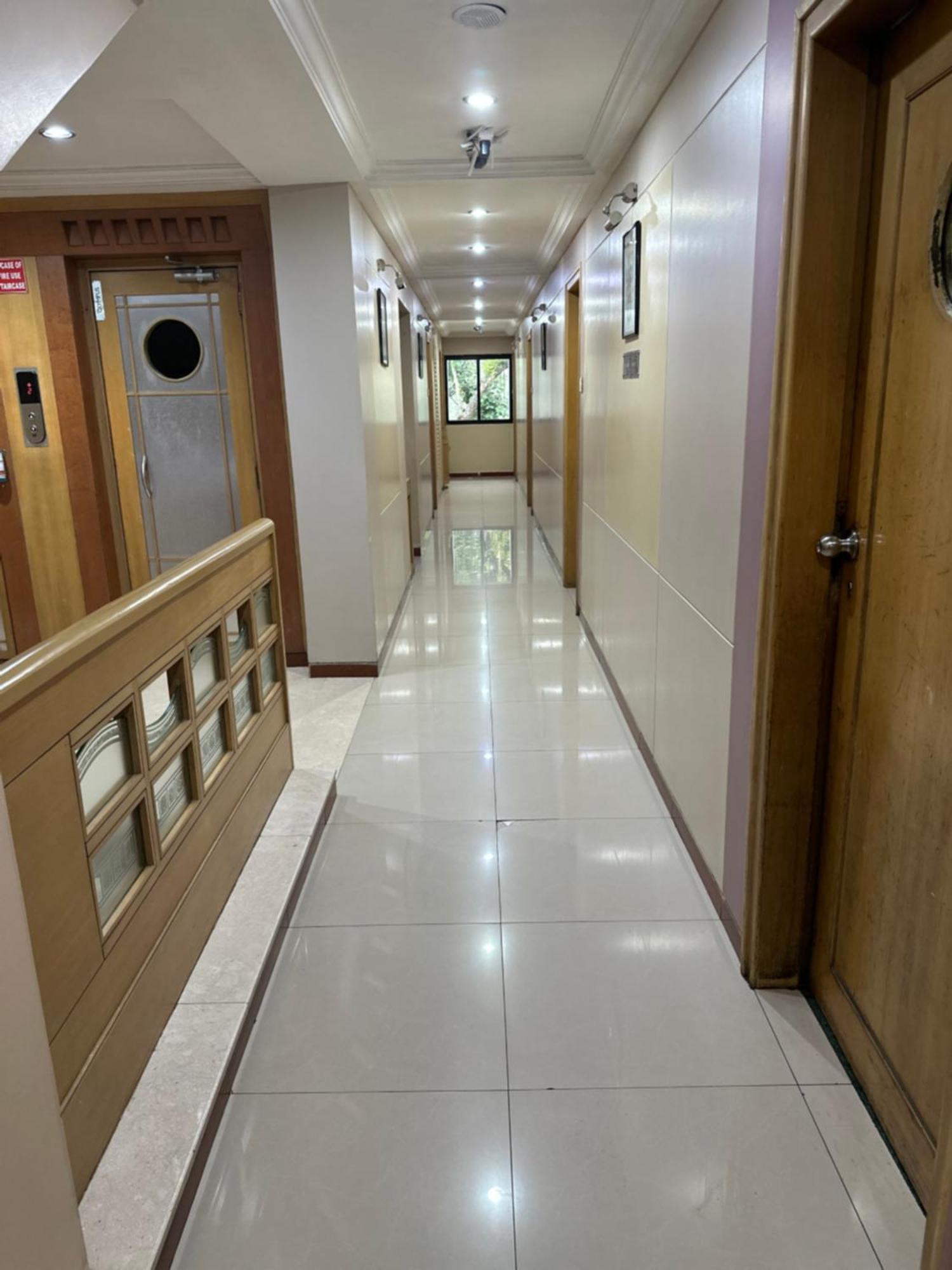 Hotel Ashirwad 浦那 外观 照片