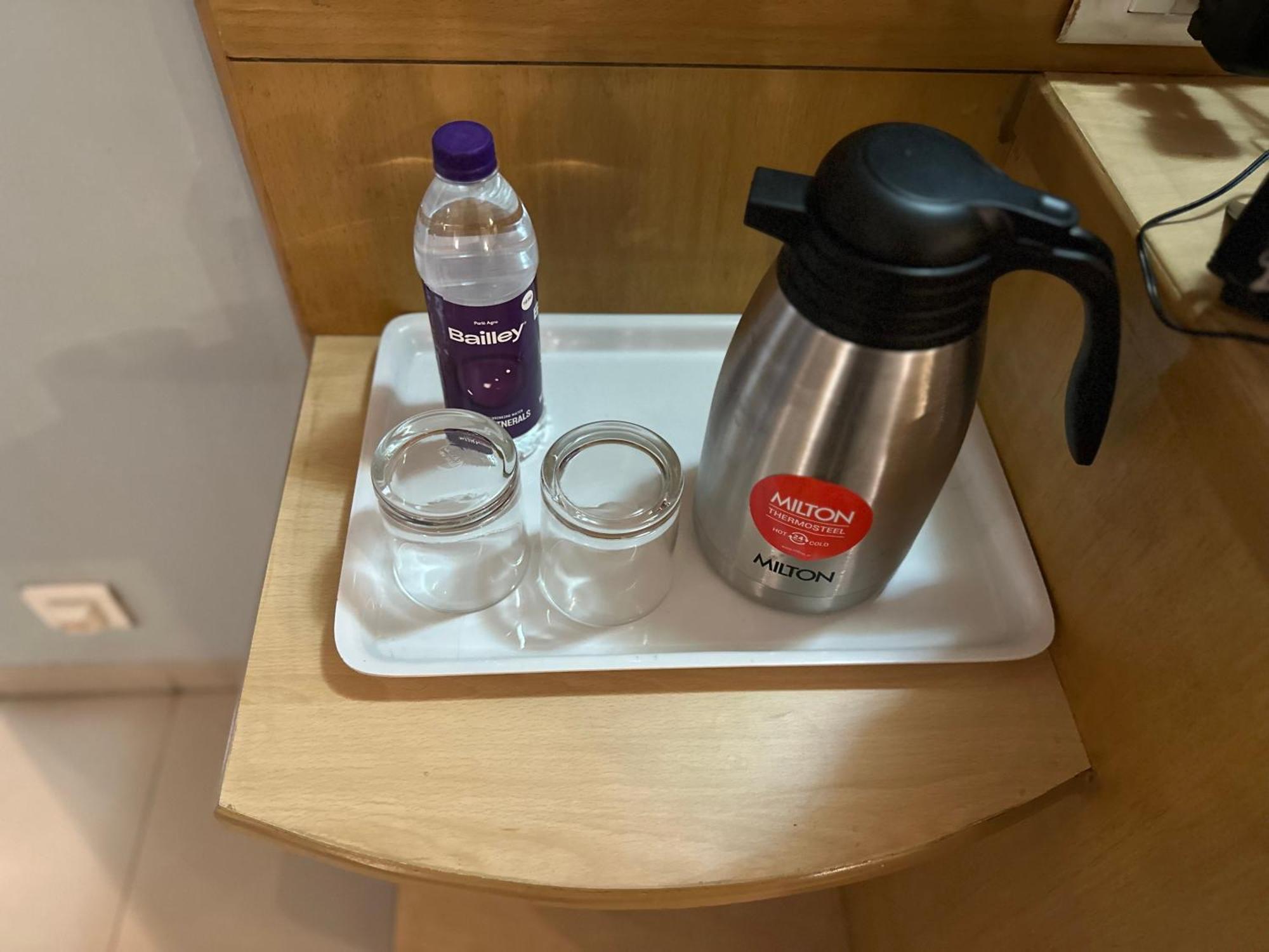 Hotel Ashirwad 浦那 外观 照片