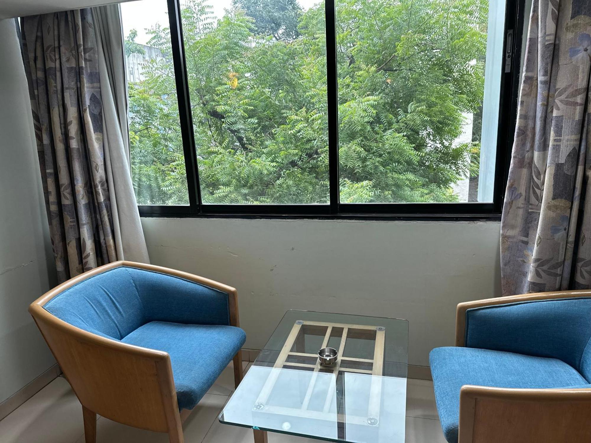 Hotel Ashirwad 浦那 外观 照片