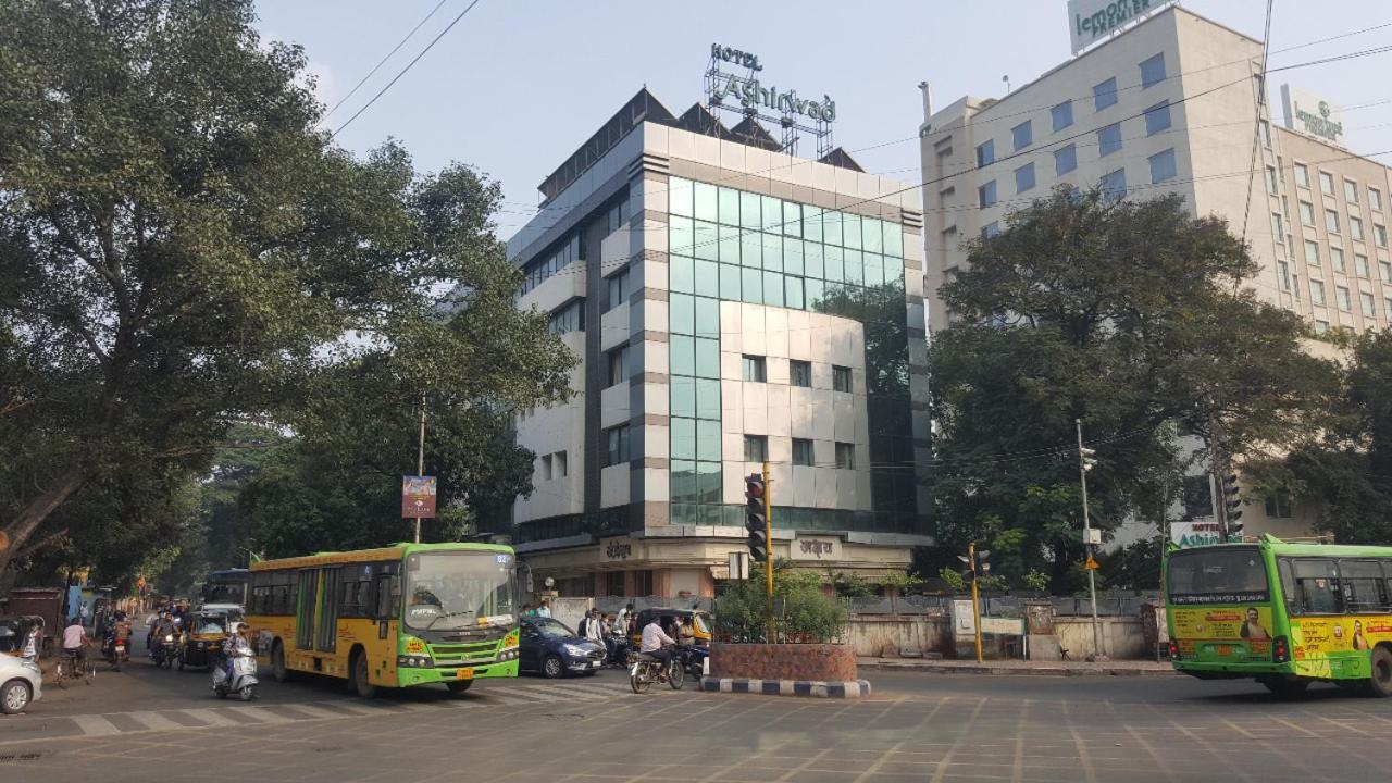 Hotel Ashirwad 浦那 外观 照片