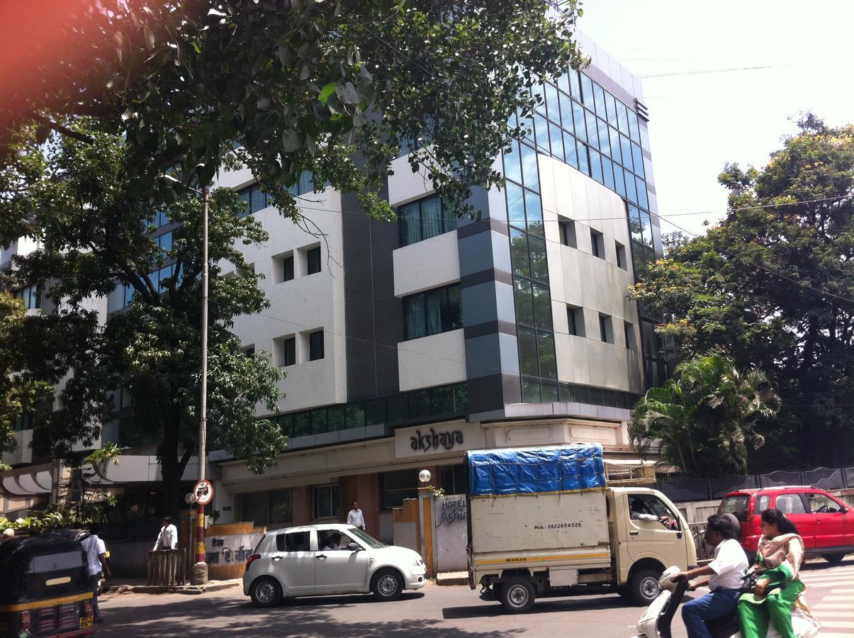Hotel Ashirwad 浦那 外观 照片