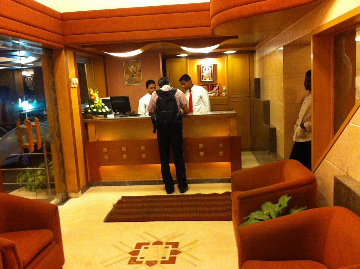 Hotel Ashirwad 浦那 外观 照片
