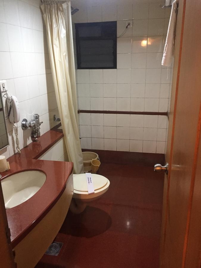 Hotel Ashirwad 浦那 外观 照片