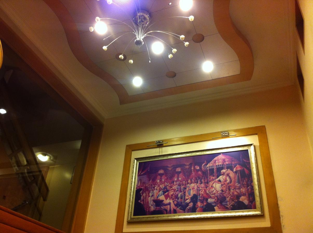 Hotel Ashirwad 浦那 外观 照片