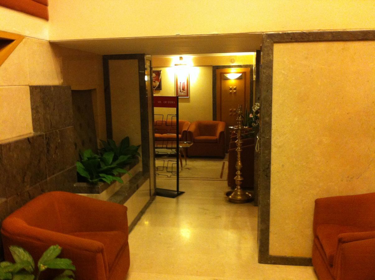 Hotel Ashirwad 浦那 外观 照片