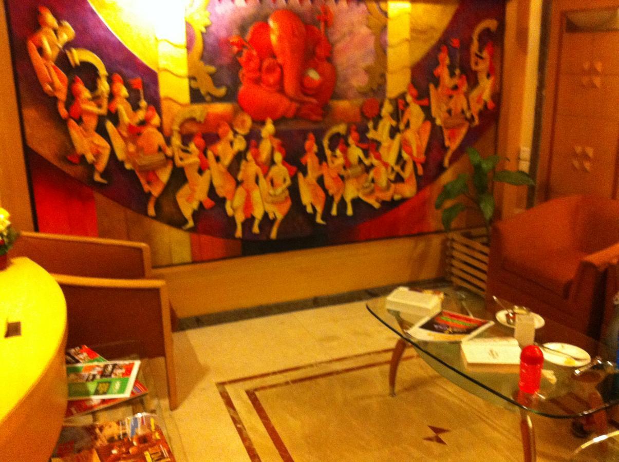 Hotel Ashirwad 浦那 外观 照片